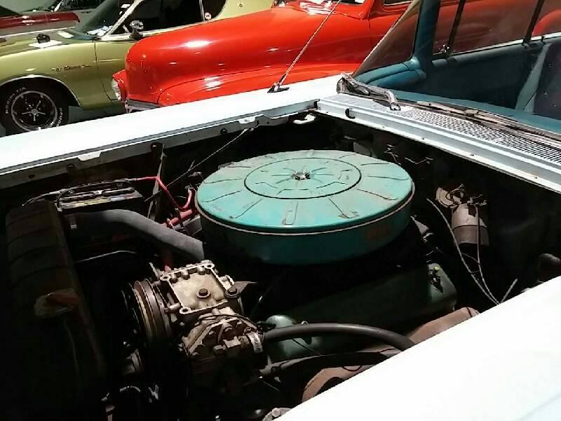 4th Image of a 1959 MERCURY BLUE