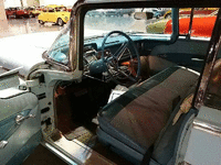 Image 3 of 5 of a 1959 MERCURY BLUE