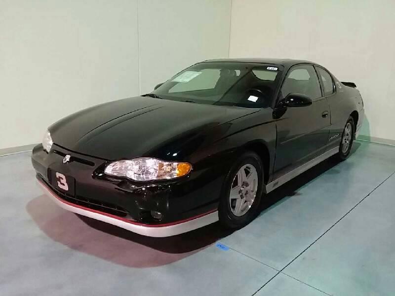 0th Image of a 2002 CHEVROLET MONTE CARLO SS