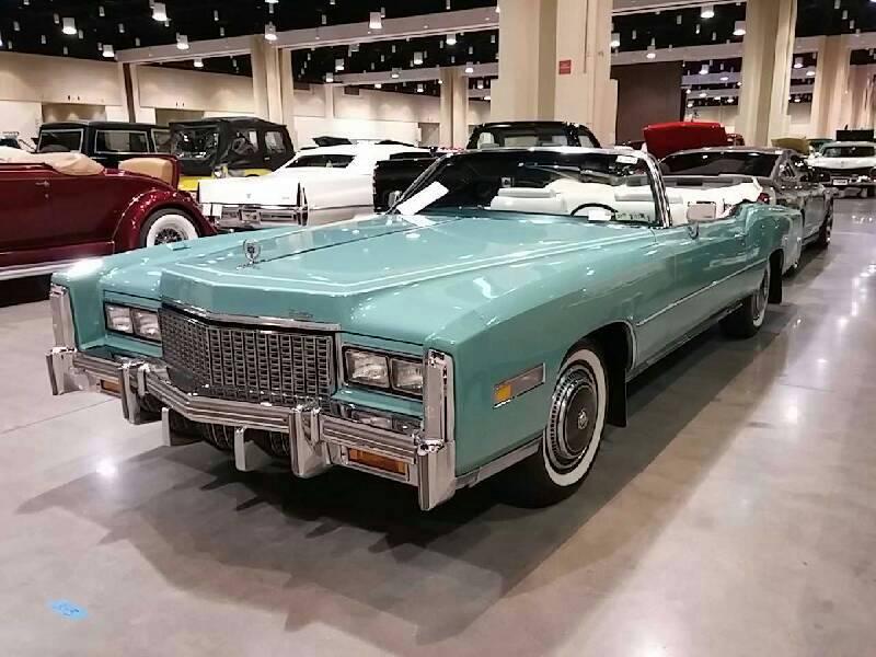 0th Image of a 1976 CADILLAC ELDERADO