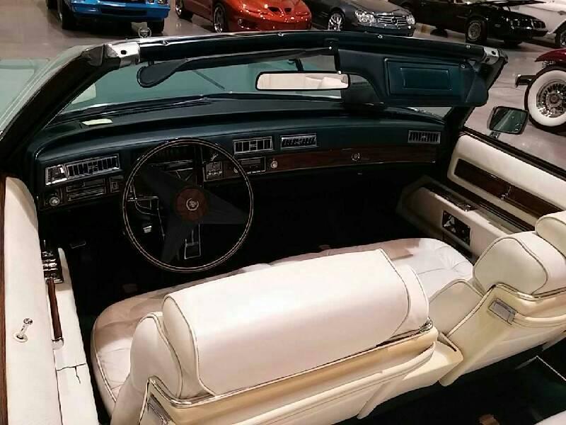 2nd Image of a 1976 CADILLAC ELDERADO