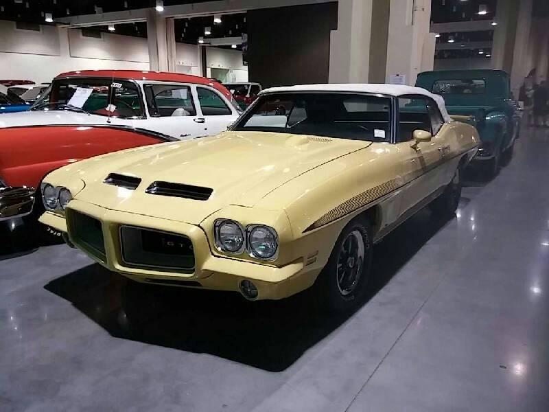 0th Image of a 1972 PONTIAC LEMANS