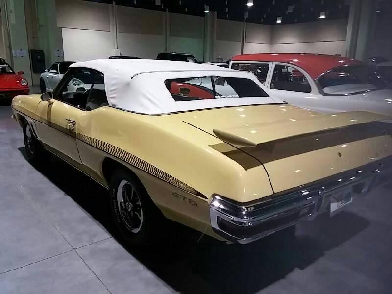 1st Image of a 1972 PONTIAC LEMANS