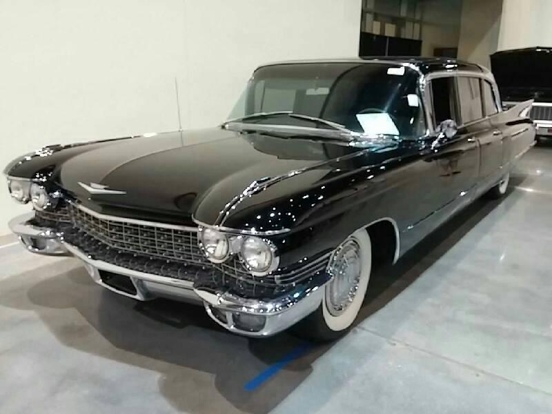 0th Image of a 1960 CADILLAC LIMITED PRODUCTION