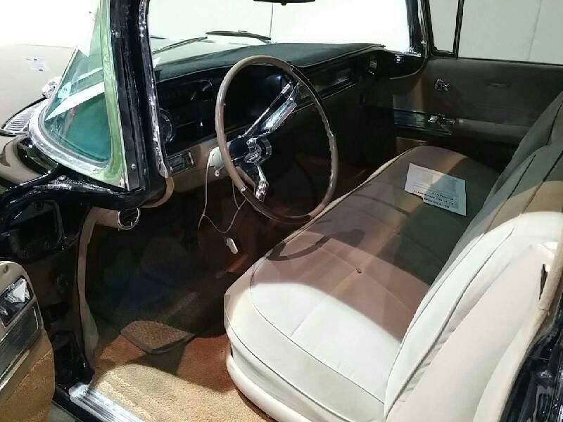 1st Image of a 1960 CADILLAC LIMITED PRODUCTION