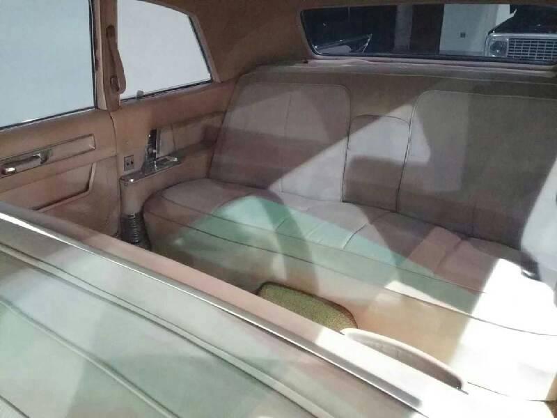 2nd Image of a 1960 CADILLAC LIMITED PRODUCTION