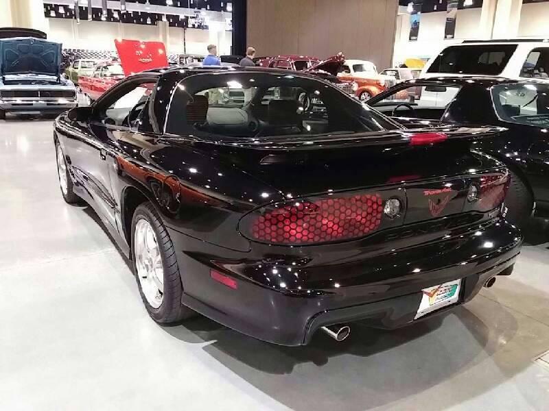 1st Image of a 2002 PONTIAC FIREBIRD