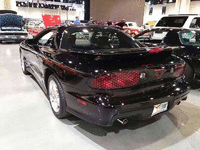 Image 2 of 5 of a 2002 PONTIAC FIREBIRD