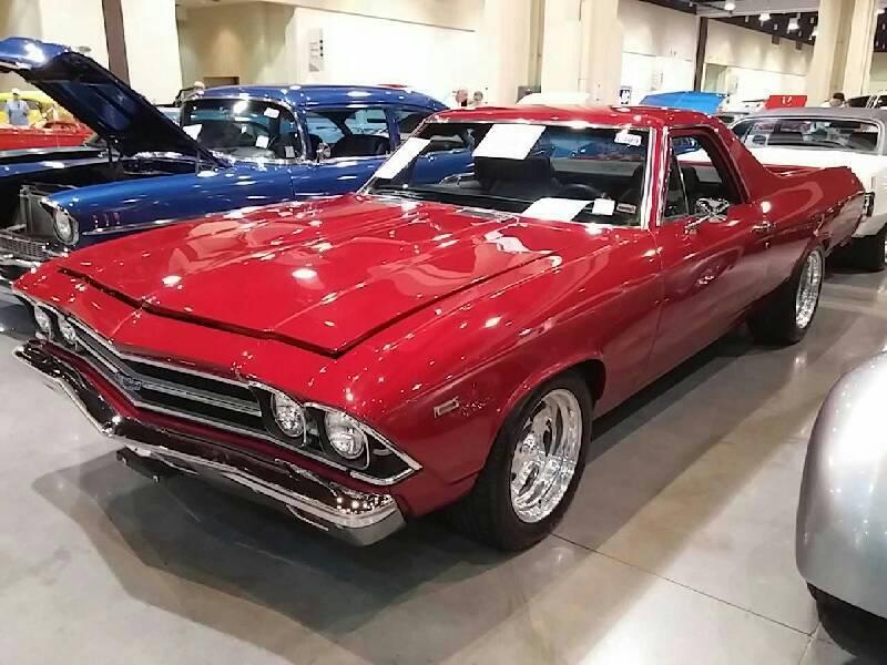 0th Image of a 1969 CHEVROLET EL CAMINO