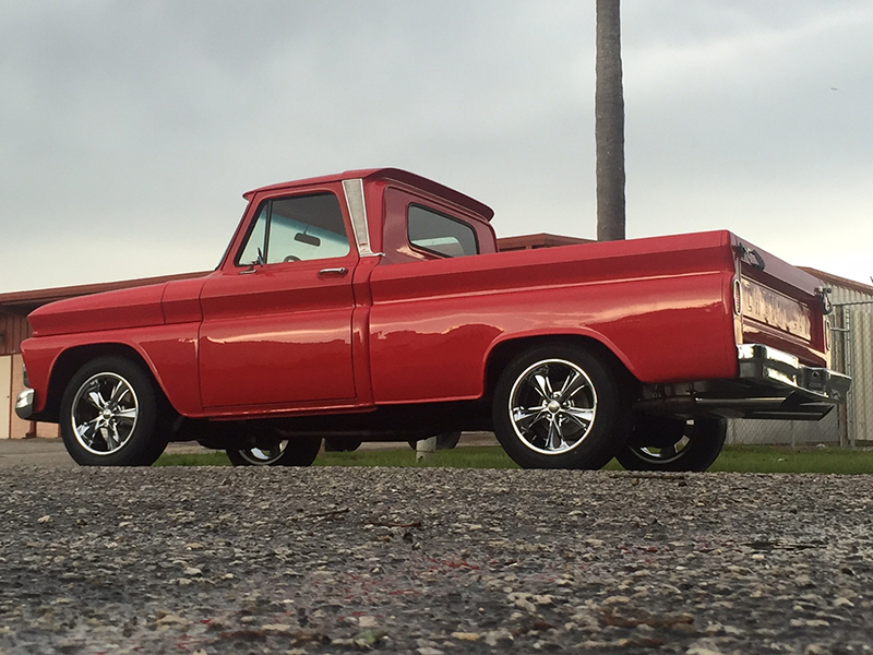 1st Image of a 1964 CHEVY TRUCK C10