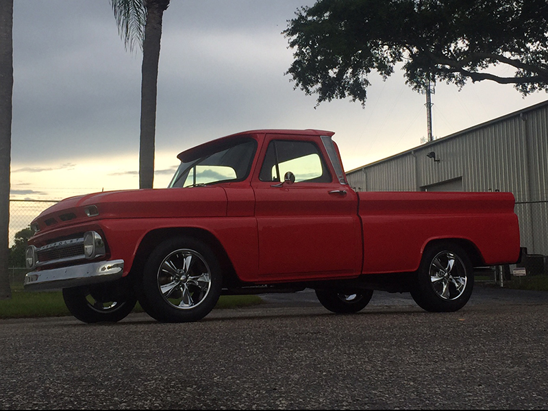 5th Image of a 1964 CHEVY TRUCK C10