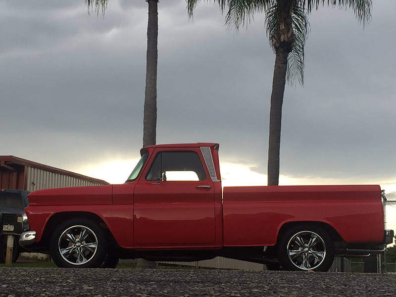 6th Image of a 1964 CHEVY TRUCK C10