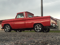 Image 2 of 11 of a 1964 CHEVY TRUCK C10