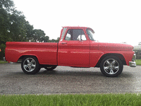 Image 3 of 11 of a 1964 CHEVY TRUCK C10