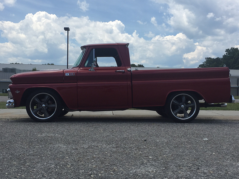 1st Image of a 1965 CHEVY TRUCK C10