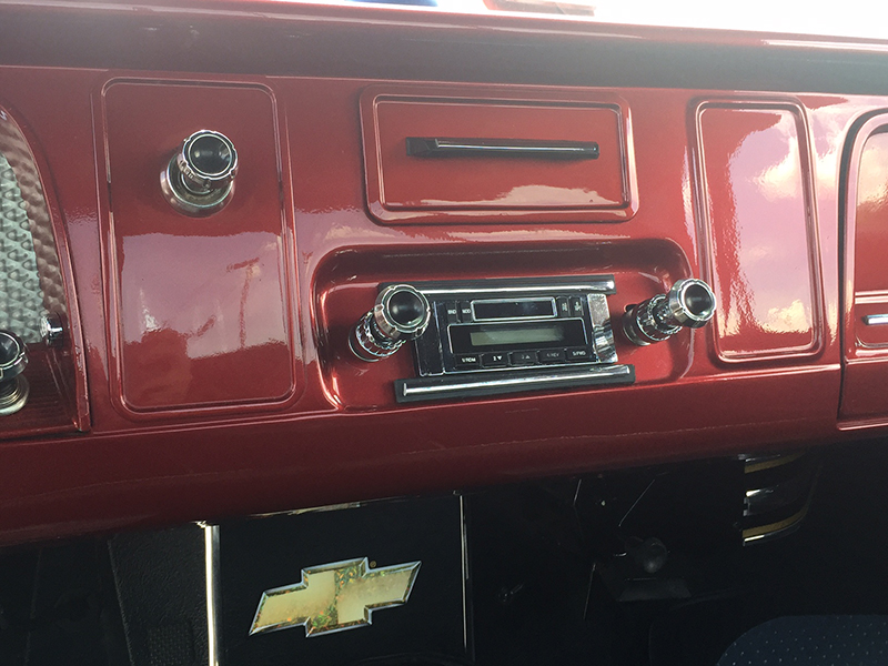 5th Image of a 1965 CHEVY TRUCK C10