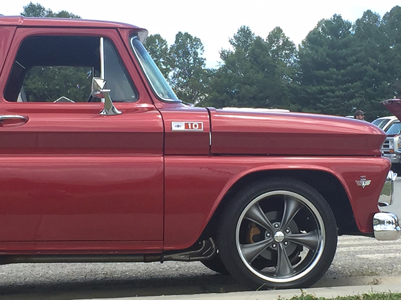 8th Image of a 1965 CHEVY TRUCK C10