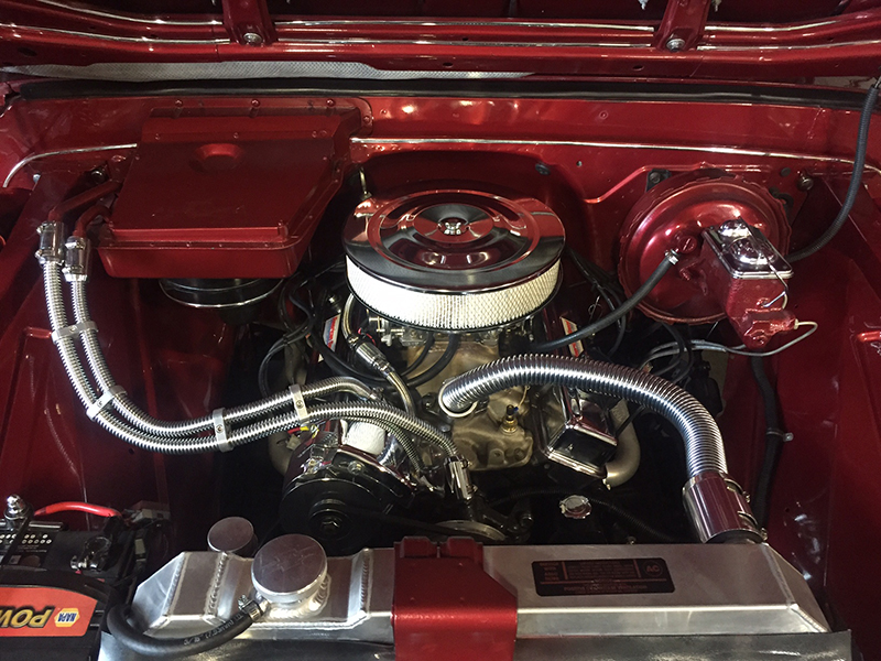 9th Image of a 1965 CHEVY TRUCK C10