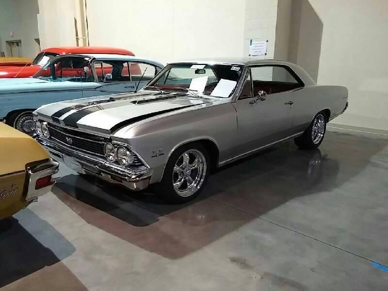 0th Image of a 1966 CHEVY CHEVELLE SS