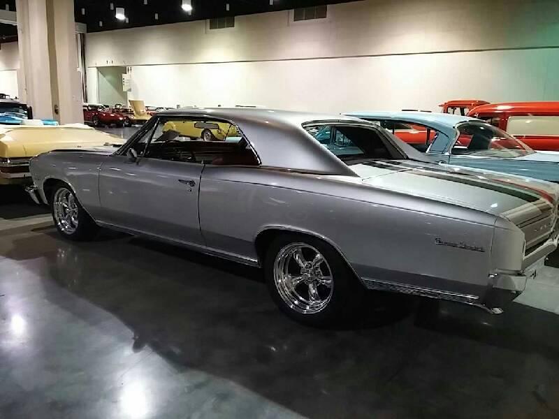 1st Image of a 1966 CHEVY CHEVELLE SS