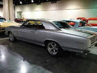 Image 2 of 5 of a 1966 CHEVY CHEVELLE SS