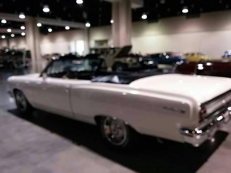 1st Image of a 1965 CHEVROLET CHEVELLE SS