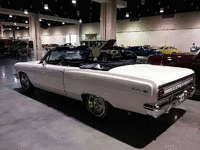 Image 5 of 8 of a 1965 CHEVROLET CHEVELLE SS