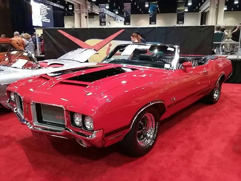 0th Image of a 1972 OLDSMOBILE 442