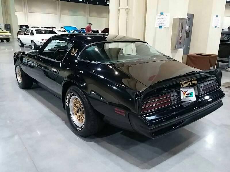 1st Image of a 1977 PONTIAC TRANS AM