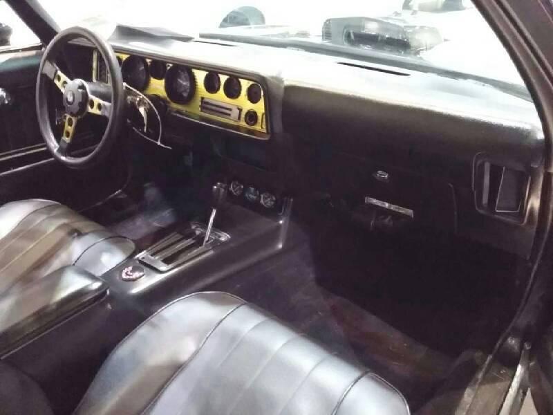 4th Image of a 1977 PONTIAC TRANS AM