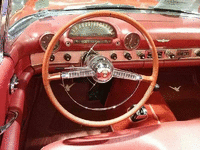 Image 4 of 5 of a 1955 FORD THUNDERBIRD