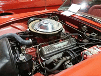 Image 5 of 5 of a 1955 FORD THUNDERBIRD