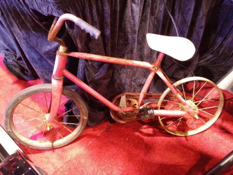 0th Image of a N/A KIDS BIKE UNRESTORED