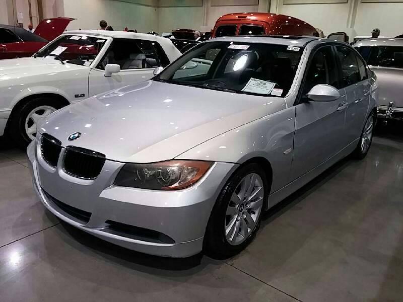 0th Image of a 2007 BMW 3 SERIES 328I