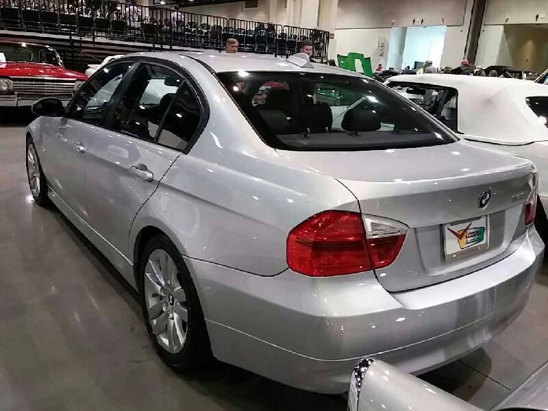 1st Image of a 2007 BMW 3 SERIES 328I