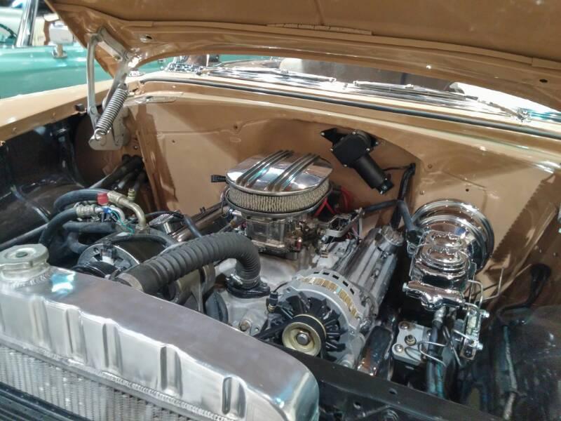 4th Image of a 1955 CHEVROLET BEL AIR