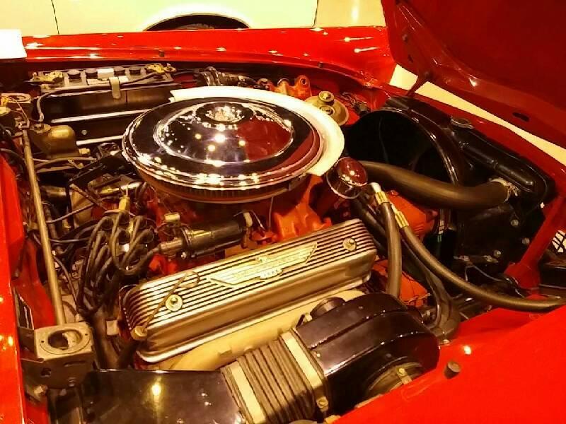 4th Image of a 1957 FORD THUNDERBIRD