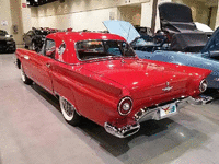 Image 2 of 5 of a 1957 FORD THUNDERBIRD