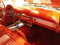 Image 4 of 5 of a 1957 FORD THUNDERBIRD