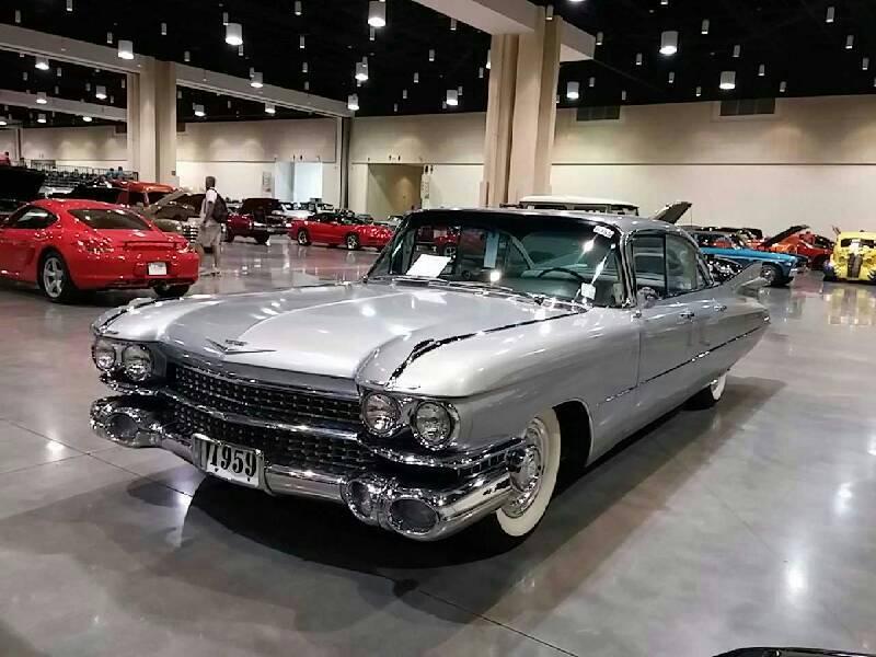 0th Image of a 1959 CADILLAC DEVILLE