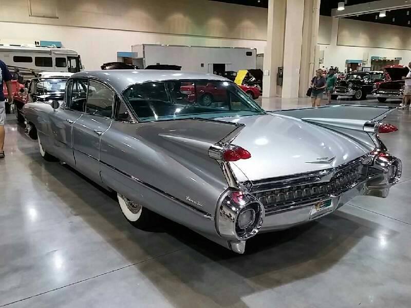 1st Image of a 1959 CADILLAC DEVILLE