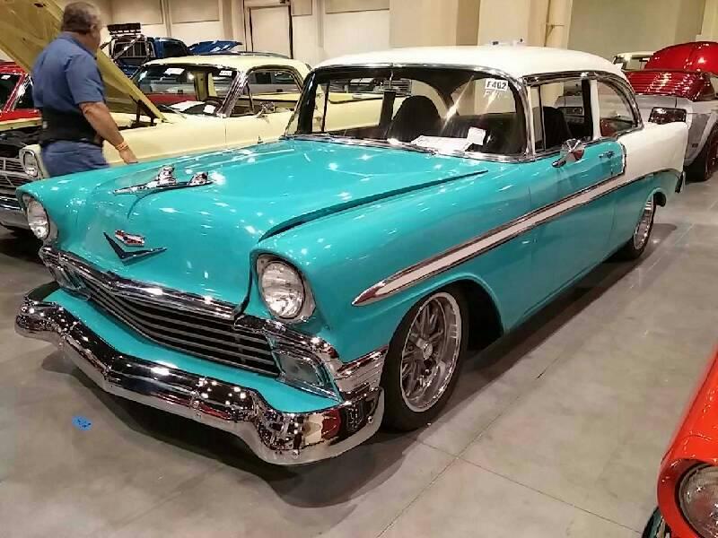 0th Image of a 1956 CHEVROLET BELAIR