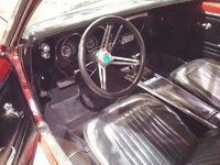 Image 3 of 4 of a 1967 CHEVROLET CAMARO