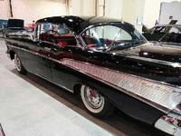 Image 2 of 4 of a 1957 CHEVROLET BELAIR SPORT