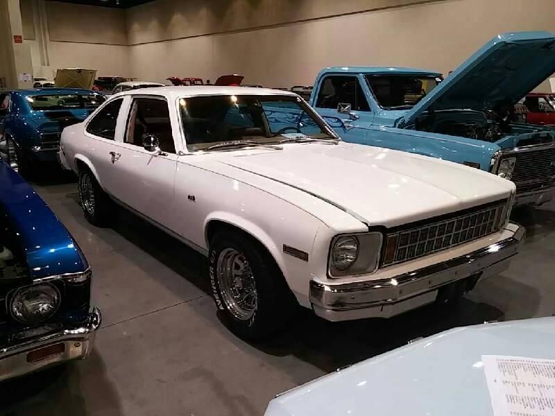 0th Image of a 1978 CHEVROLET NOVA