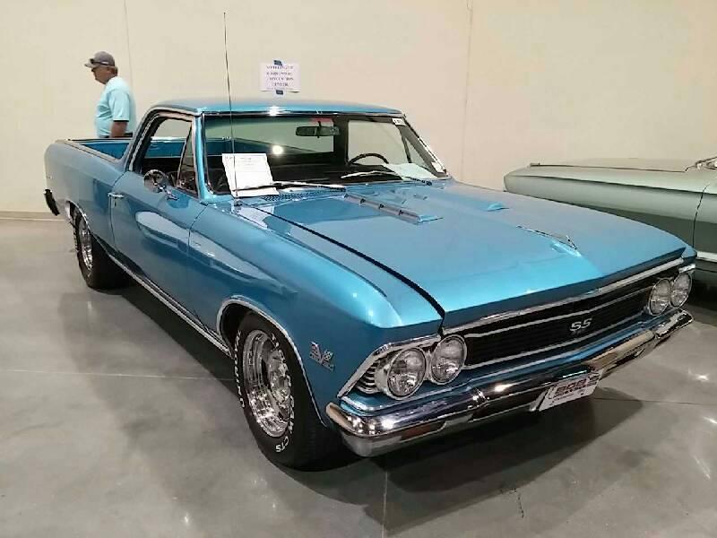 0th Image of a 1966 CHEVROLET EL CAMINO