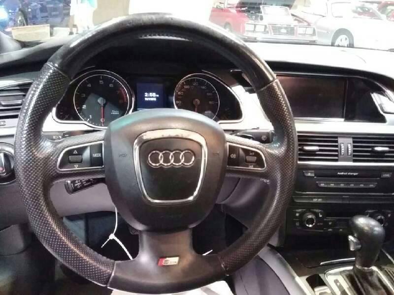 4th Image of a 2008 AUDI A5 3.2 QUATTRO