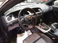 Image 4 of 6 of a 2008 AUDI A5 3.2 QUATTRO