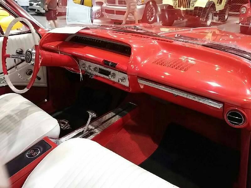 2nd Image of a 1964 CHEVROLET IMPALA SS