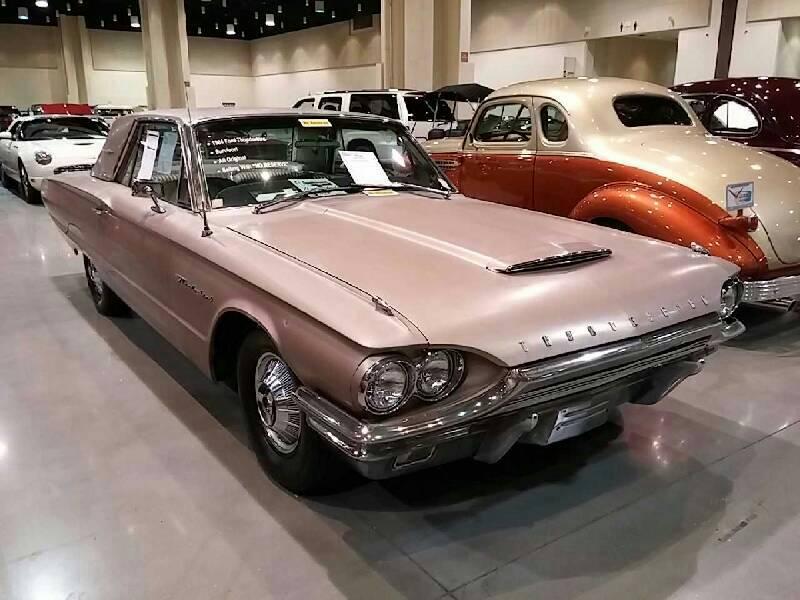 0th Image of a 1964 FORD THUNDERBIRD